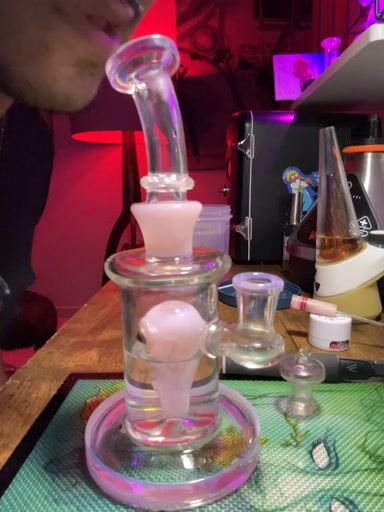 Preview pic of Chugger steal pink fume