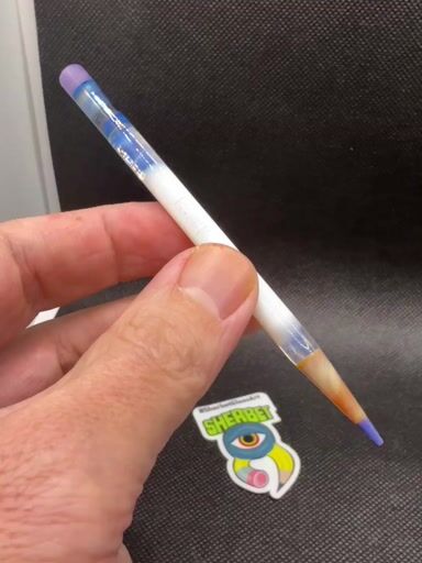 Preview pic of Ghost pencil