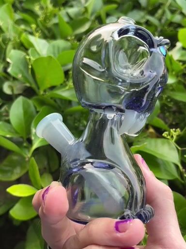 Preview pic of Porter Glass Full Body Awoken Cat 34