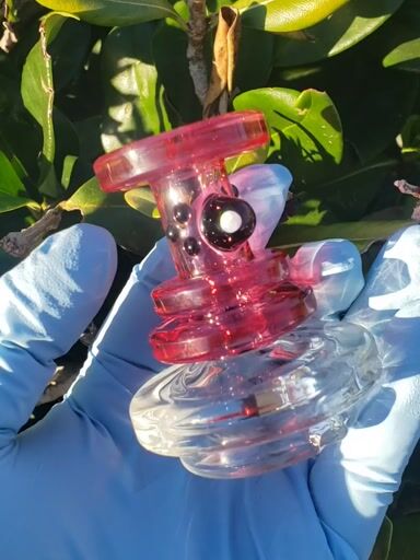 Preview pic of Telemagenta Puffco Top