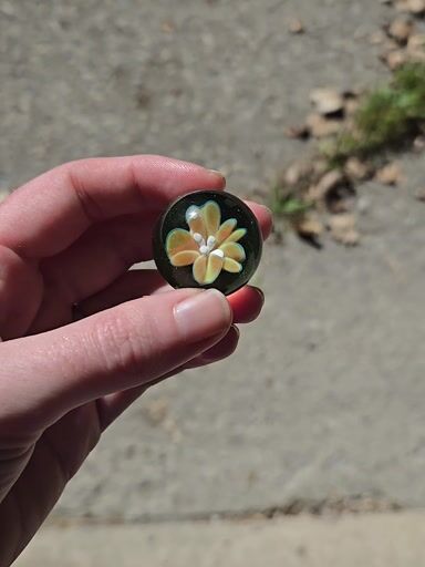 Preview pic of Flower Marble