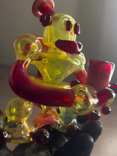 Preview pic of Desi B bot recycler