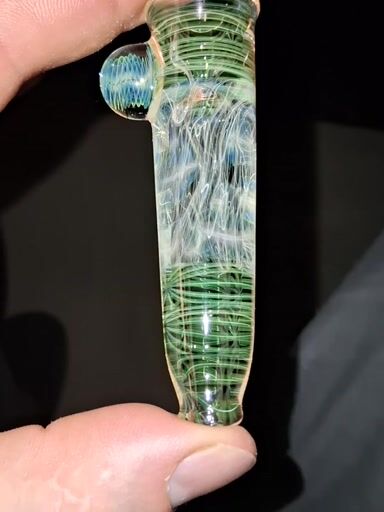 Preview pic of Fumed chillum