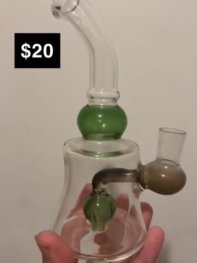 Preview pic of China dab rig