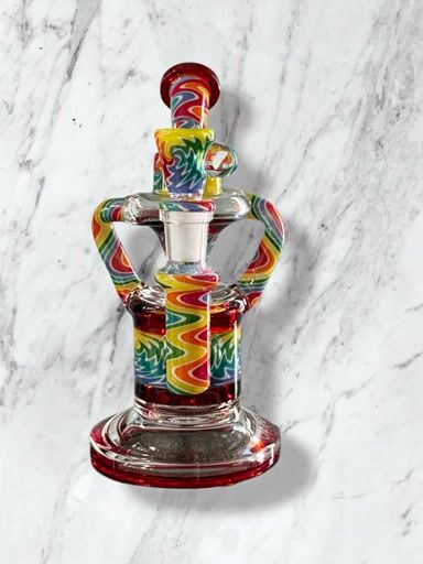 Preview pic of *Make offer* New VIP glass recycler