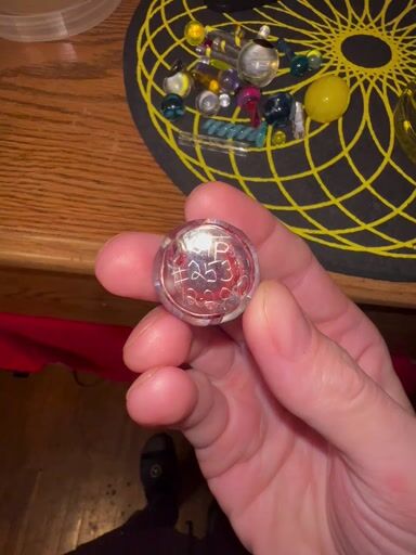 Preview pic of Otp spinner