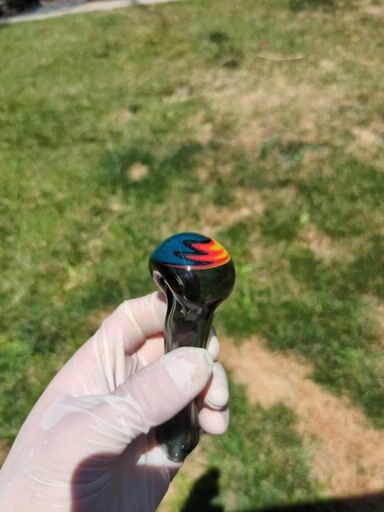 Preview pic of Line worked dry pipe