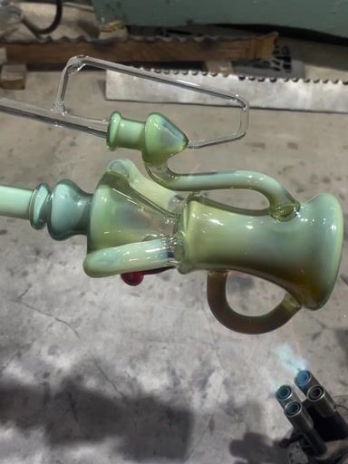 Preview pic of GMG full color Dual uptake Recycler
