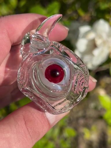 Preview pic of Clear creature pipe