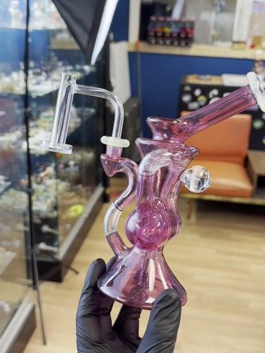 Preview pic of Brick Glass Drum Incycler full color #1