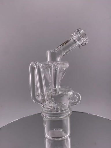 Preview pic of CaliBear Glass Dr Dabber Switch 2 - Klein Recycler