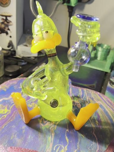 Preview pic of J Smart Daffy Duck