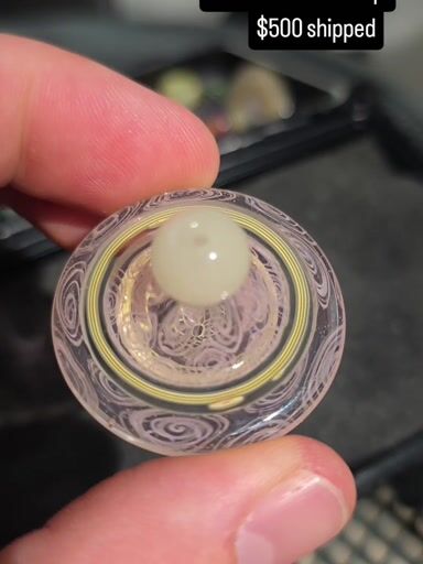 Preview pic of Badback Terp Whistle Cap