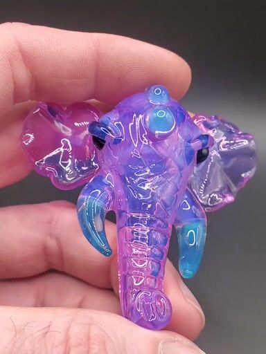 Preview pic of Neo opal/marina elephant