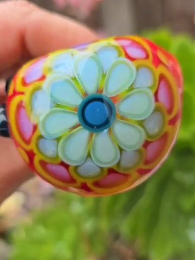 Preview pic of Dotstack Glass Pipe 5"