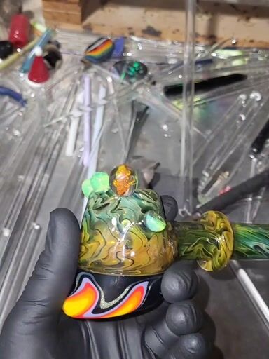 Preview pic of Chunky hammer