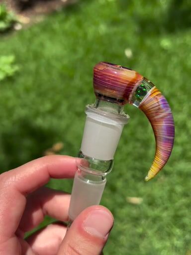 Preview pic of Texas Tubes Amber Purple 18/4