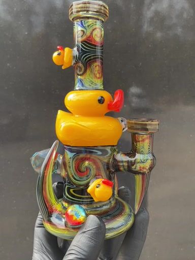 Preview pic of Cowboy X Ryno Ducky Tube