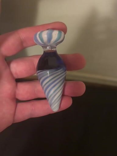 Preview pic of Cotton Candy Plug