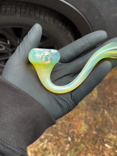 Preview pic of Fumed sherlock