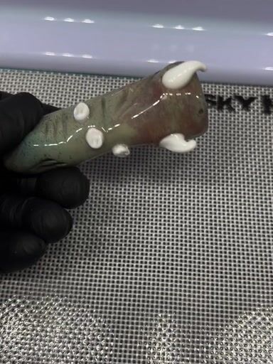 Preview pic of C6 Custom Eye Chillum