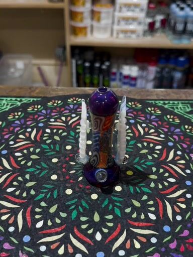 Preview pic of Upgrade Glass Chillum *new*