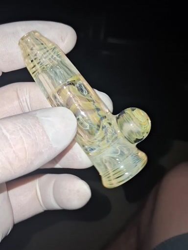 Preview pic of Fumed chillum