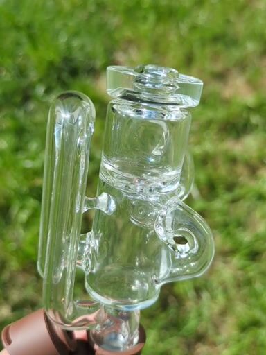 Preview pic of Pivot Klein recycler top