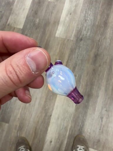 Preview pic of Ghost and stargazer bubble cap