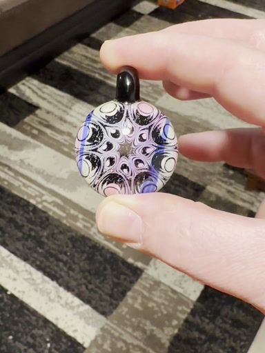 Preview pic of RL Dots Stackadelic Pendant