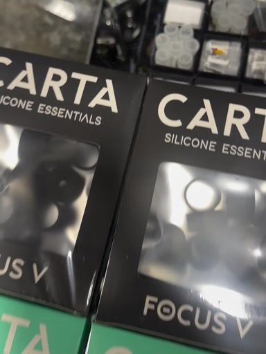 Preview pic of Focus V Carta Sport Swivel Cap Accessory Pack