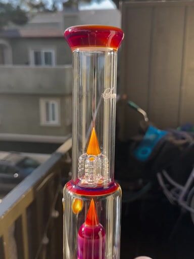Preview pic of Sovereignty Full Color Mini Dome 360 Cut Stem