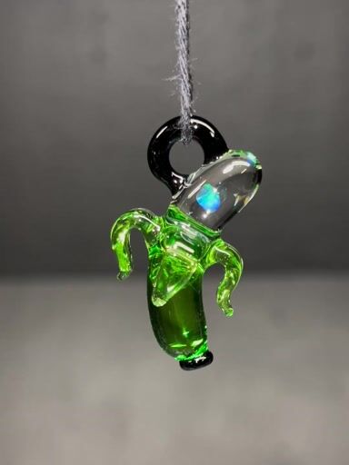 Preview pic of Hateraid/Opal banana pendant