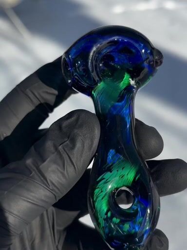 Preview pic of Donut Frit spoon