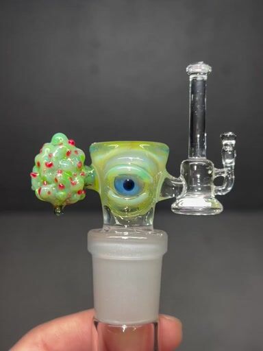 Preview pic of Stoner monster slide 18mm 4 hole