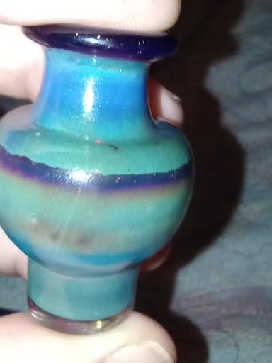 Preview pic of Steve bates x terrior glass spinner cap