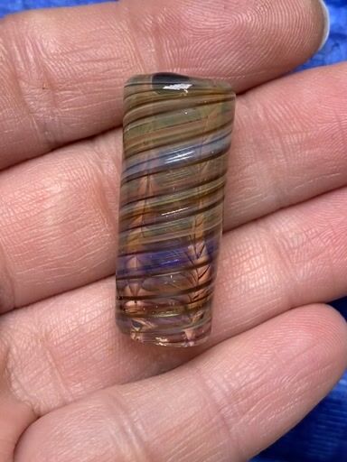 Preview pic of Large fume smoking tip