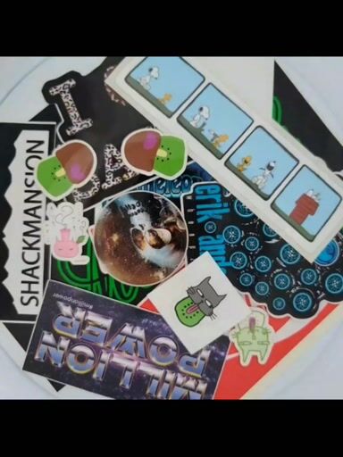Preview pic of FREE HEADY STICKER PACK GIVEAWAY