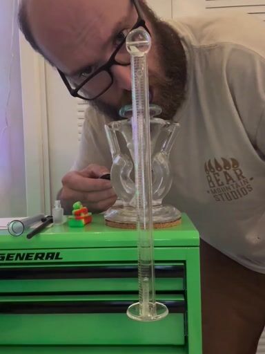 Preview pic of 8” Challenger banger