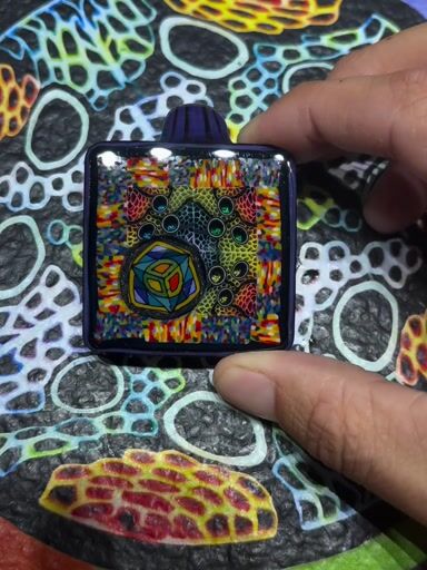 Preview pic of Kaj beck x Jred Collab Pendy