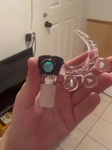 Preview pic of Kobb 4-Opal Mega Horn 18/4 Slide