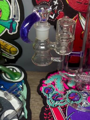 Preview pic of Kenta Kito Triple Inline & Ash Catcher