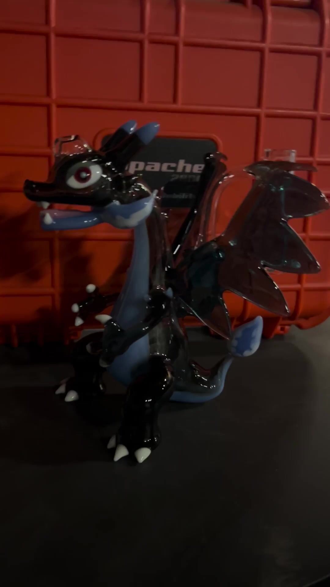 Mega charizard rig | Shop Cmor Glass on GlassPass