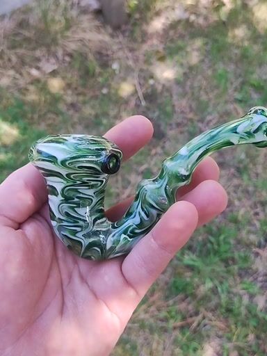 Preview pic of Sherlock pipe
