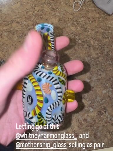 Preview pic of Whitney Harmon and mothership