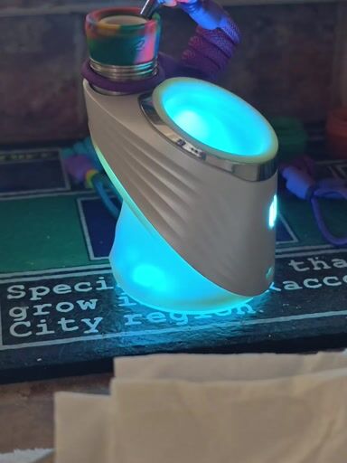 Preview pic of 3dxl chamber with Kyle Wym joystick and Tuff Tether setup