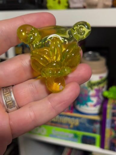 Preview pic of Casto Glass Acid Eater Pendant