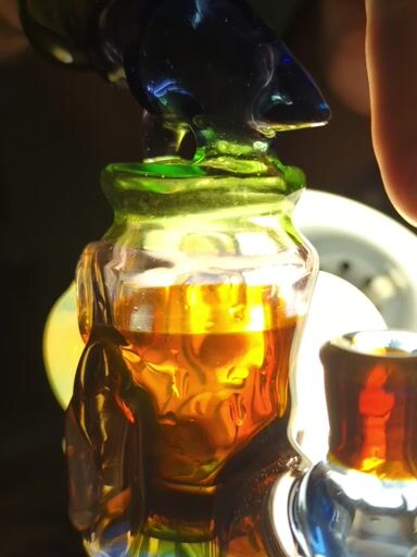 Preview pic of Mako glass gillcycler