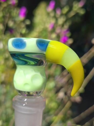 Preview pic of 18 mm Slyme Slide With Horn