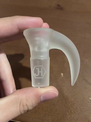 Preview pic of John honey joint blasted 18/4 slide
